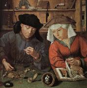 Lending and his wife
